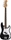 Fender Standard Precision Bass IL Black (0266640506)