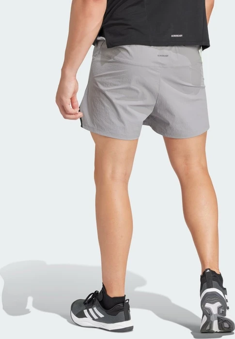 adidas D4T Pro Series Adistrong Workout Shorts grey three/black (Herren)