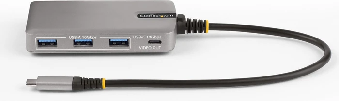 StarTech Video Multiport-Adapter, USB-C 3.1 [Stecker]