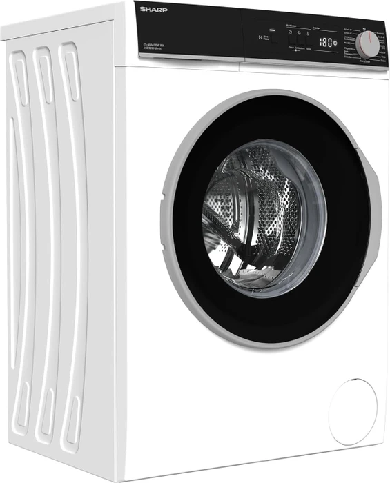 Sharp ES-NFA612BW1NA-DE Frontlader