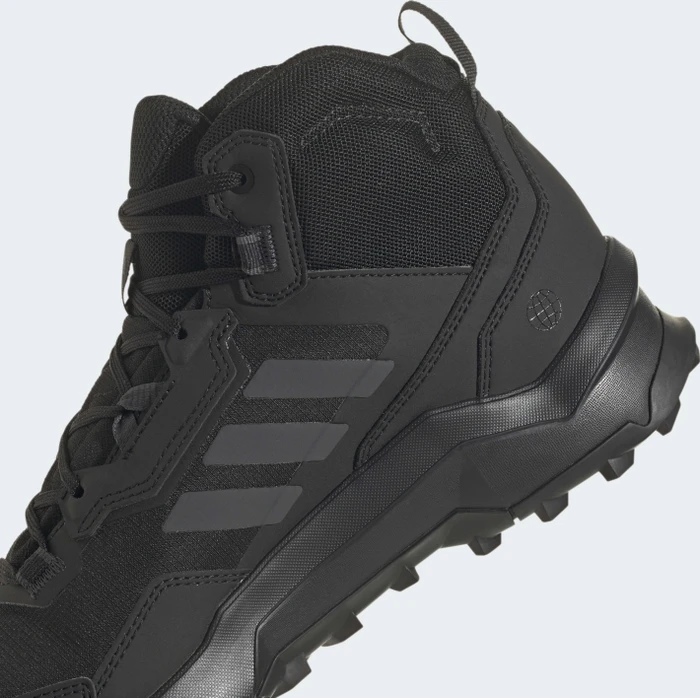 adidas Terrex AX4 Mid GTX core black/carbon/grey four (Herren)