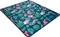 Cherry Xtrfy GP1 Grayhound Tropical Edition Mauspad grün/rosa, groß Vorschaubild