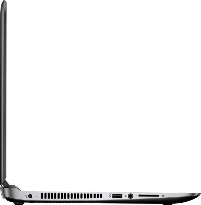 HP ProBook 440 G3, silber, Core i3-6100U, 4GB RAM, 256GB SSD, DE