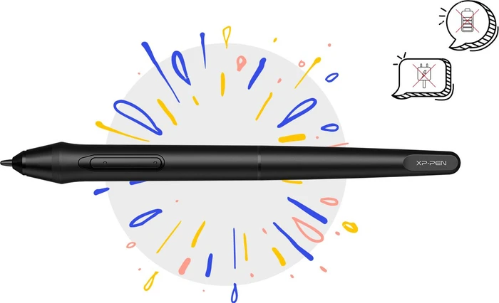 XP-Pen Deco mini4