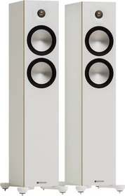 Monitor Audio Bronze 300 7G weiß, Stück