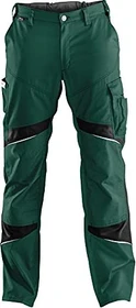 Kübler Activiq Hose moss green/black