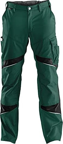 Kübler Activiq Hose moss green/black