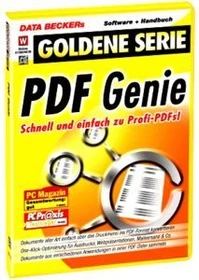 Data Becker PDF Genie (deutsch) (PC)