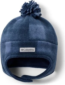 Columbia Frosty Trail II Earflap Beanie collegiate navy/omblar tonal