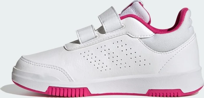 adidas Tensaur Hook and Loop cloud white/team real magenta/core black (Junior)