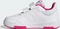 adidas Tensaur Hook and Loop cloud white/team real magenta/core black (Junior) Vorschaubild