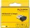 DeLOCK USB Bluetooth Adapter, Reichweite bis 100m, Bluetooth 5.0, USB-A 1.1 [Stecker] Vorschaubild