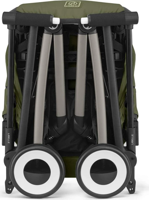 Cybex Libelle moss green