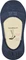 Falke Step Medium Cut Socken navy mel. (Damen) Vorschaubild