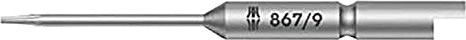 Wera 867/9 C IP Torx Plus Bit 4mm, 1IPx44mm, 1 Stück
