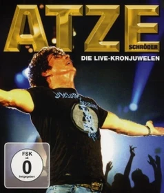 Atze Schröder - Die Live-Kronjuwelen (Blu-ray)