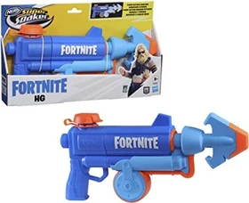 Hasbro Nerf Super Soaker Fortnite Compact SMG