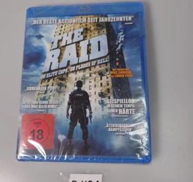 The Raid (Blu-ray)