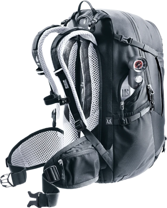 Deuter Trans Alpine 28 SL schwarz (Damen)
