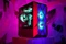 Cooler Master MasterBox TD300 Mesh, schwarz, Glasfenster Vorschaubild