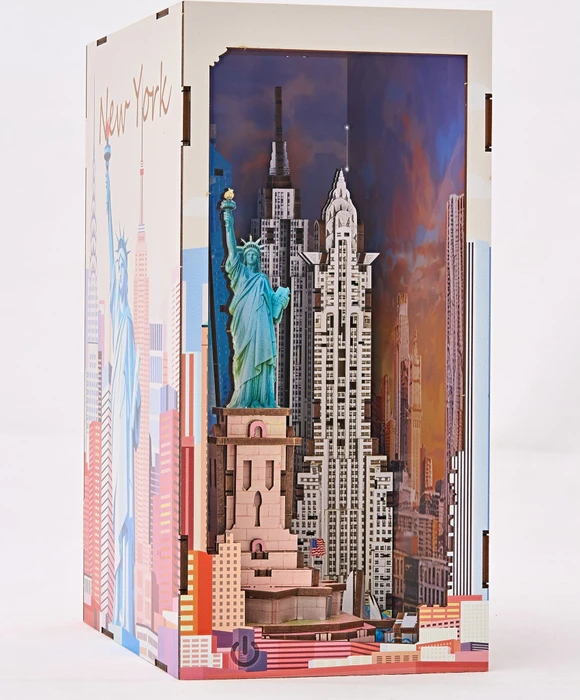 Revell Tiny Adventures - New York