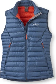 Rab Microlight Funktionsweste orion blue (Damen)