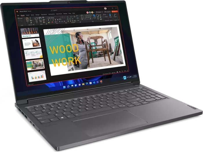 Lenovo ThinkBook 16p G4 IRH, Storm Grey, Core i9-13900H, 32GB RAM, 1TB SSD, GeForce RTX 4060, DE
