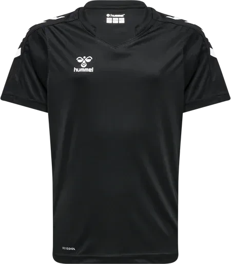hummel Core XK Funktionsshirt kurzarm schwarz (Junior) (211456-2001) – Bild 2 von 4