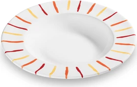 Gmundner Keramik Landlust Suppenteller Gourmet 24cm