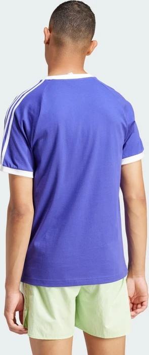 adidas Adicolor Classics 3-Streifen T-Shirt kurzarm energy ink (Herren)
