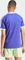 adidas Adicolor Classics 3-Streifen T-Shirt kurzarm energy ink (Herren) Vorschaubild