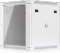 Ubiquiti 12U Rack Cabinet, 19" Wandgehäuse 12HE, Glastür, weiß, 600mm tief Vorschaubild