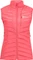 Jack Wolfskin Routeburn Pro Ins Funktionsweste sunset coral (Damen) Vorschaubild