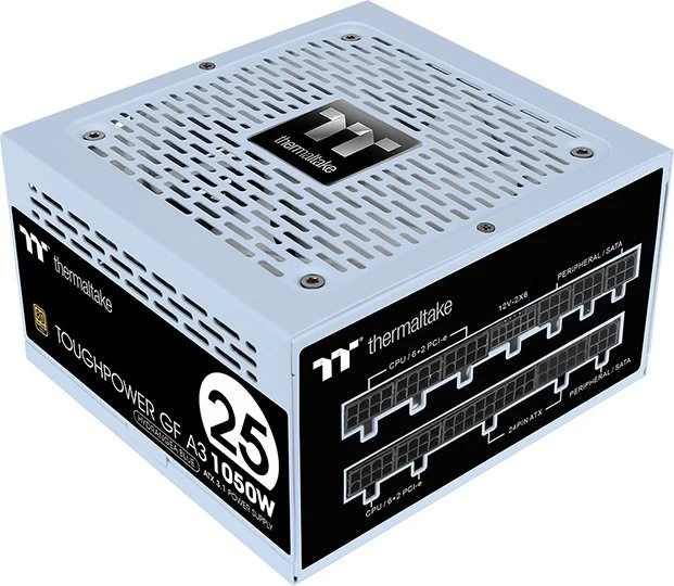 Thermaltake ToughPower GF A3 Hydrangea Blue Limited Edition 1050W, ATX 3.0