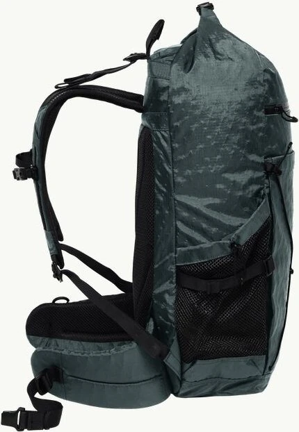 Jack Wolfskin Wandermood Rolltop 30 slate green
