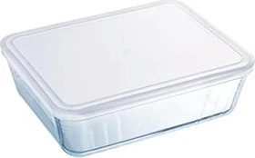Pyrex Cook & Freeze Glas-Aufbewahrungsbehälter 2.6l