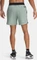 Under Armour Peak Hose kurz silica green/black (Herren) Vorschaubild