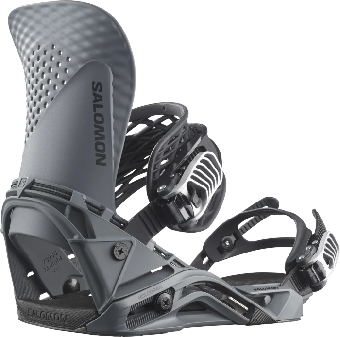 Salomon Hologram Softbindung gray (Herren) (Modell 2023/2024)