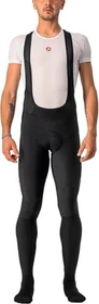 Castelli Velocissimo 5 Bibtight Fahrradhose lang black/red reflex (Herren)