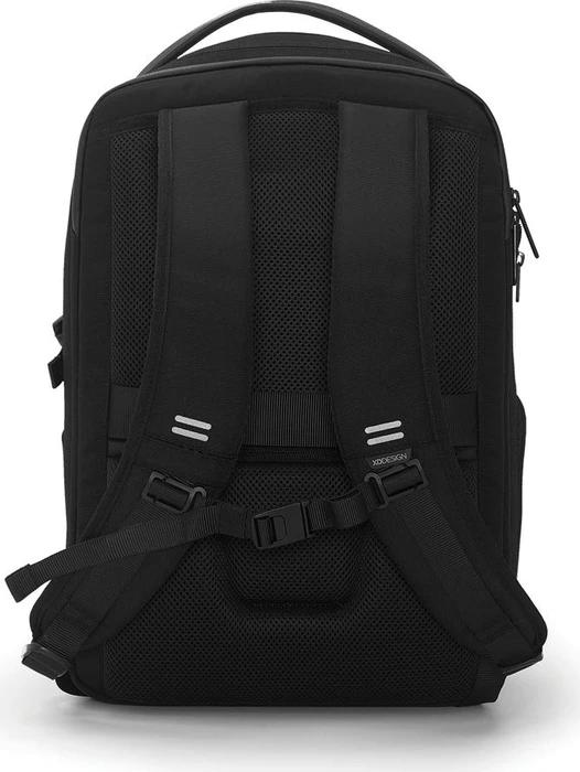 XD Design Bizz 17" Rucksack, schwarz