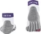 Falke RU4 Short Laufsocken weiß (Damen) Vorschaubild