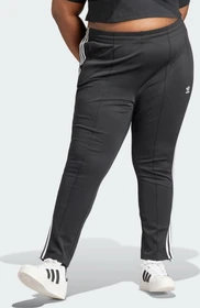 adidas Adicolor SST Trainingshose lang schwarz (Damen)