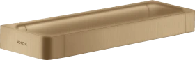 Hansgrohe AXOR Universal Softsquare Reling Haltestange 300mm brushed bronze