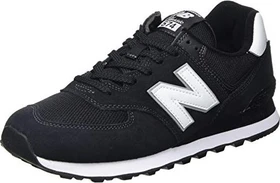 New Balance 574 schwarz (Herren)