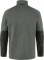 Fjällräven Övik Fleece Half Zip Pullover dark grey (Herren) Vorschaubild