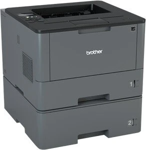 Brother HL-L5100DNT, Laser, einfarbig