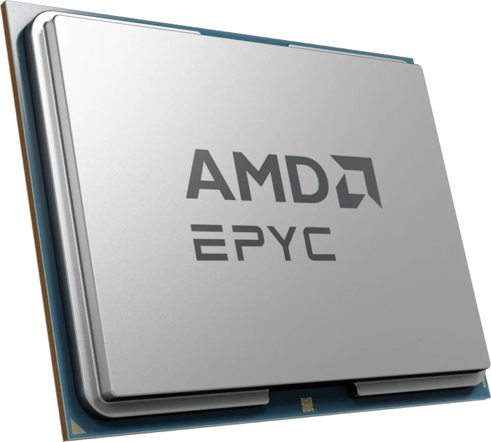 AMD Epyc 8124P, 16c/32T, 2.45-3.00GHz, tray