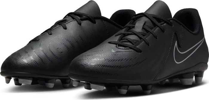 Nike Phantom GX 2 Club Low Top schwarz (Junior)