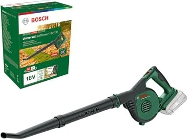 Bosch Universal LeafBlower 18V-130 Akku-Laubbläser