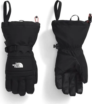The North Face Montana Skihandschuhe tnf black (Herren)